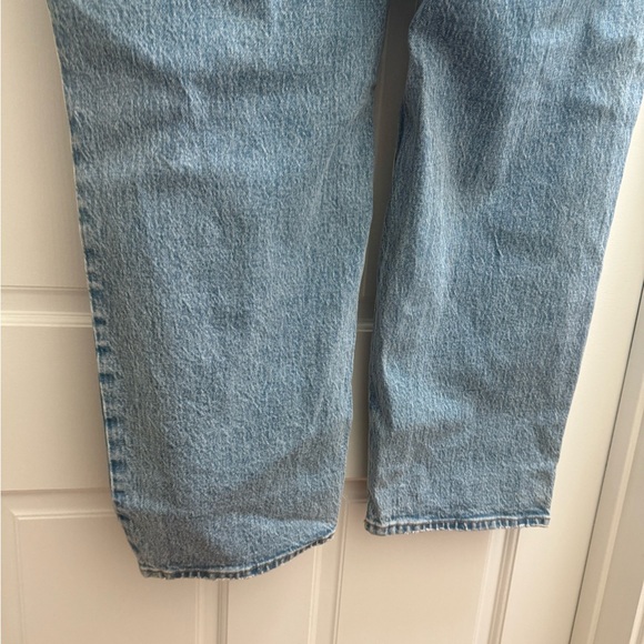 Abercrombie & Fitch '90s Straight Ultra High Rise Jeans - Picture 14 of 16